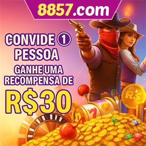 8857.com Indique amigos para receber um bônus
